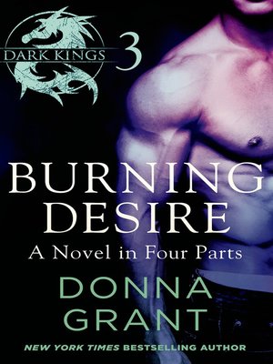 cover image of Burning Desire, Part 3